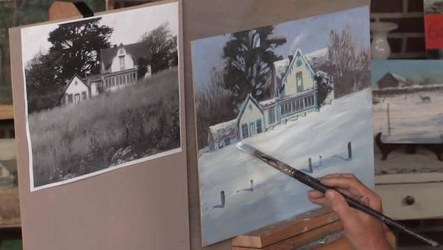 Craig Nelson: Quick Studies - Changing Light in the Landscape