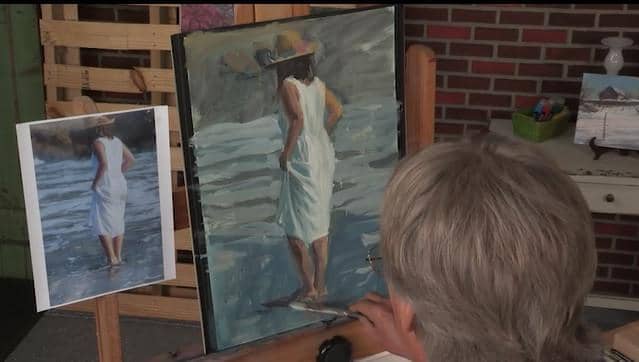 Craig Nelson: Quick Studies: Figure Painting Techniques in Acrylic