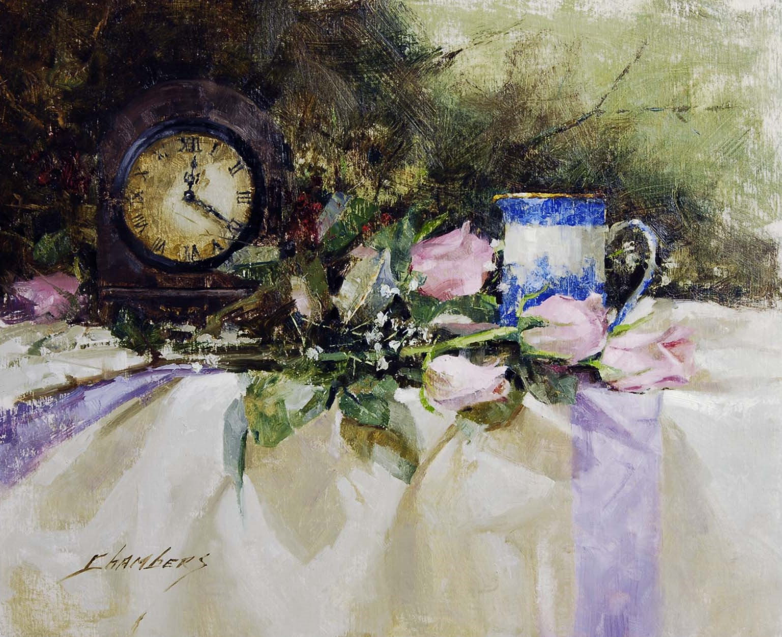 Jean Chambers: In a Timely Manner