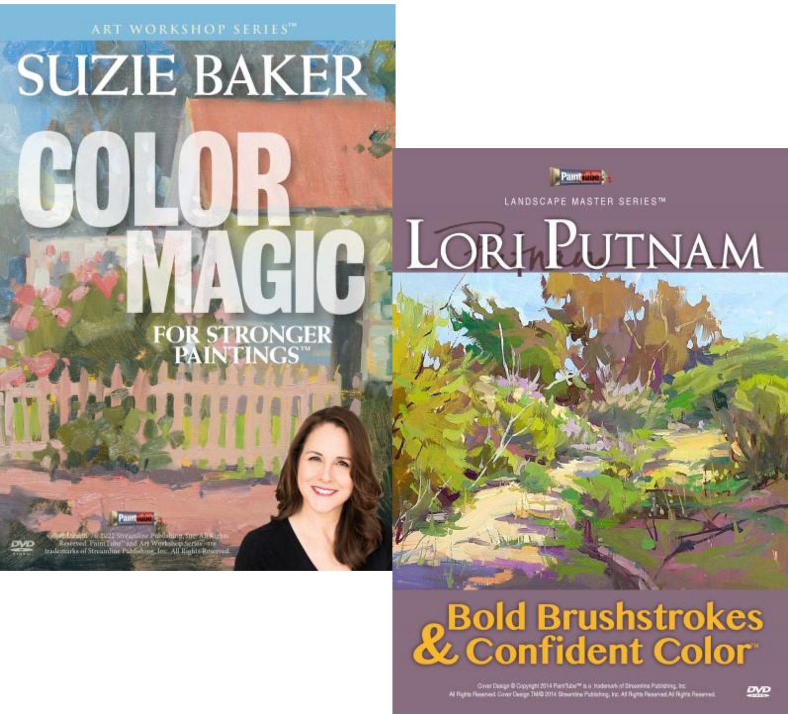 Lori Putnam/Suzie Baker Bundle