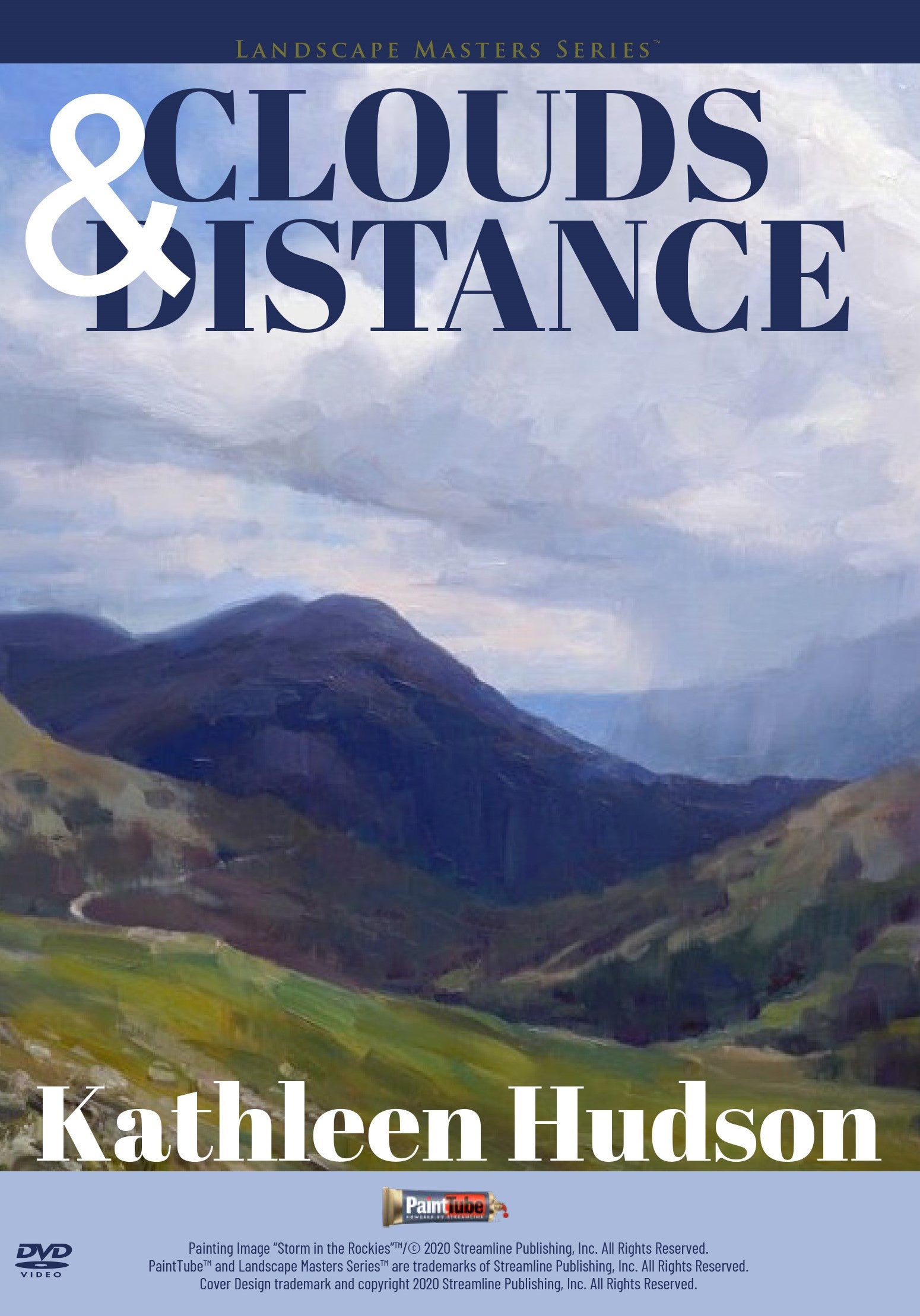 Kathleen Hudson: Clouds & Distance
