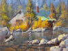 Bill Davidson: Landscapes Reinvented: A New Method for Perfect Paintings