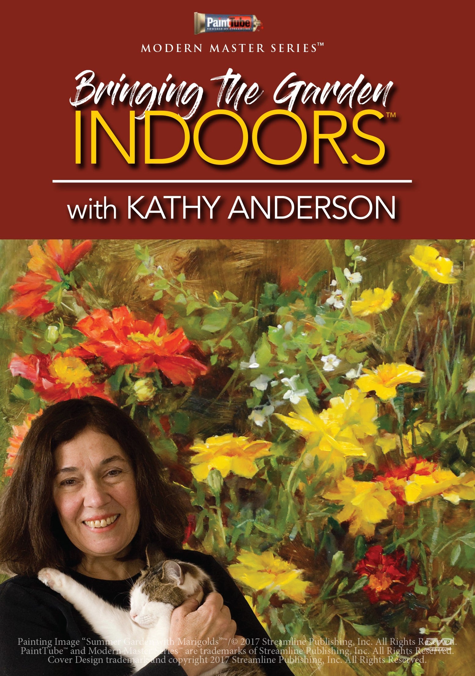 Kathy Anderson: Bringing The Garden Indoors