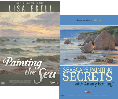 Lisa Egeli/Amery Bohling Seascape Combo