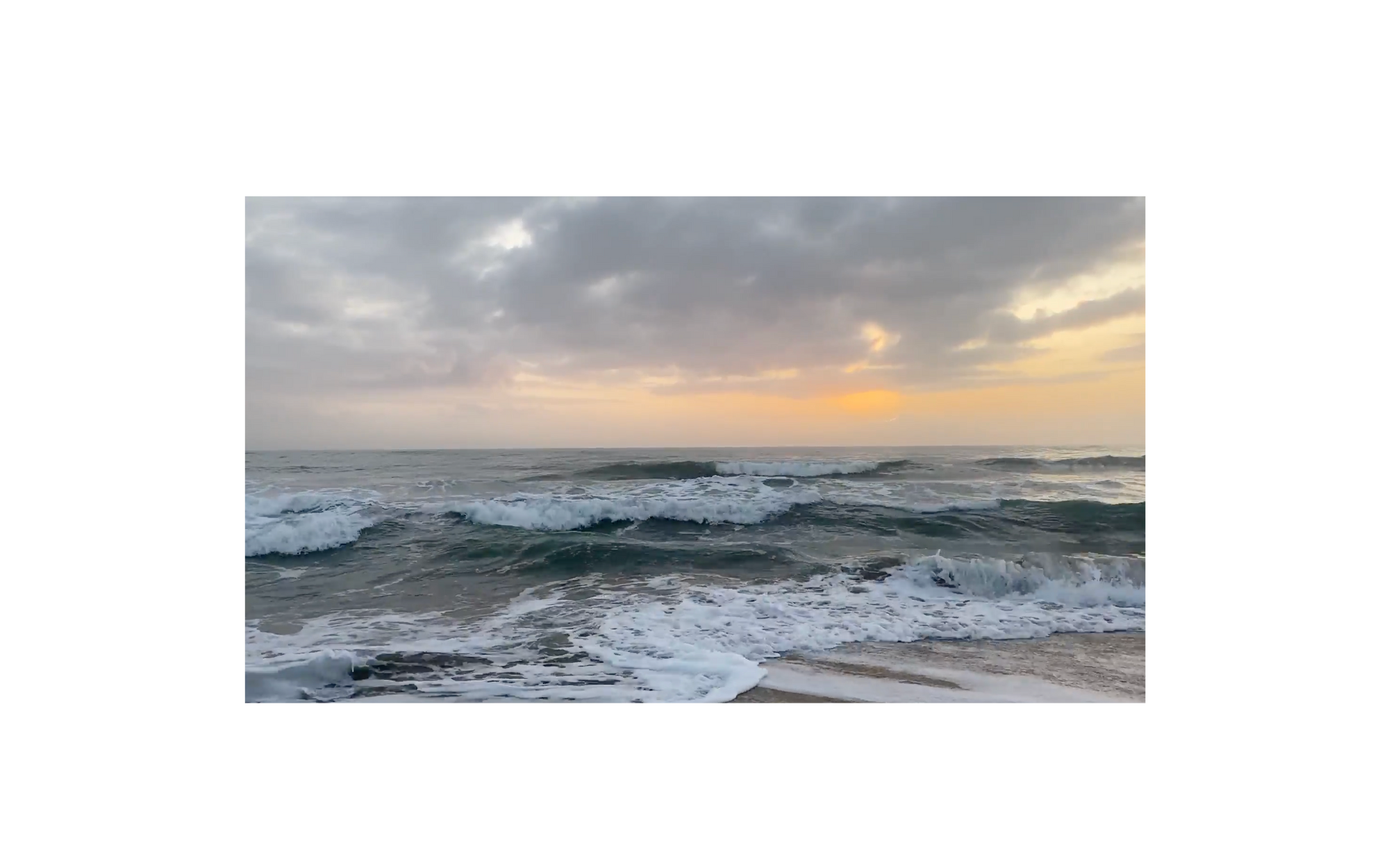 Lisa Egeli: Painting the Sea