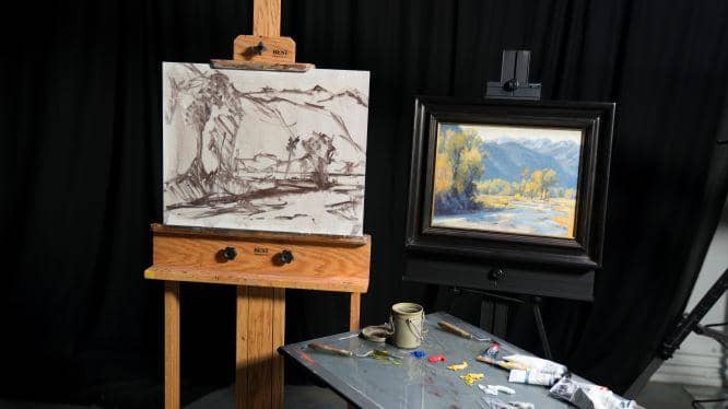 Bob Rohm: Harmonious Landscapes