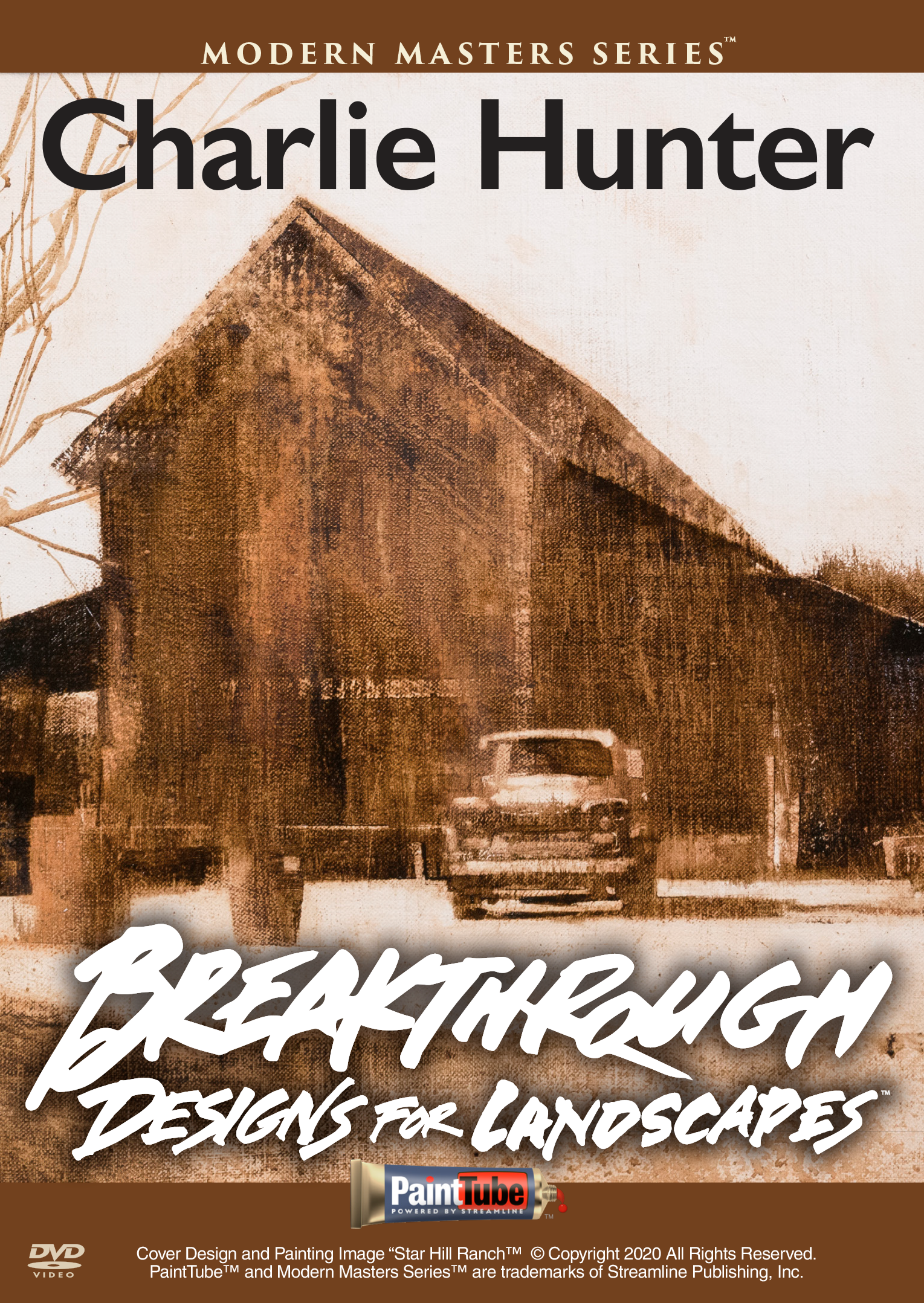 Charlie Hunter: Breakthrough Designs For Landscapes