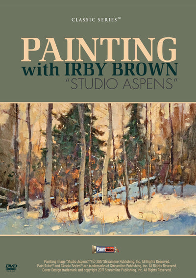 Irby Brown: Studio Aspens