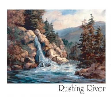 Johnnie Liliedahl: Landscapes Vol. 2