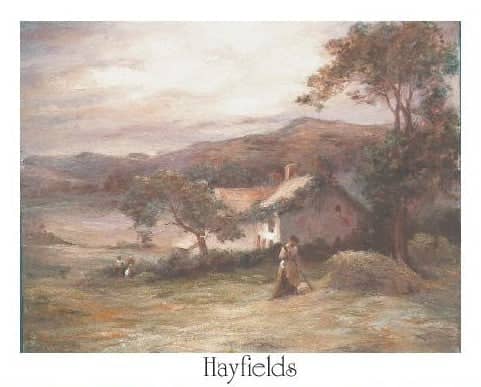 Johnnie Liliedahl: Old World Landscapes  Vol. 2