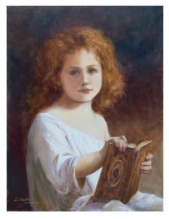 Johnnie Liliedahl: The Story Book