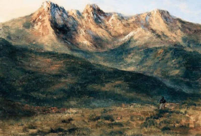 Bill Bayer: Mountains