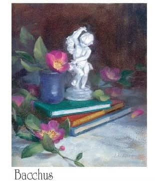 Johnnie Liliedahl: Still-Life Vol. 1