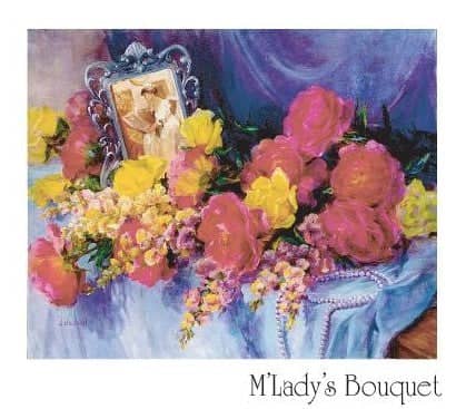 Johnnie Liliedahl: Floral Bouquet  Vol. 2