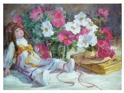 Johnnie Liliedahl: Still-Life Vol. 1