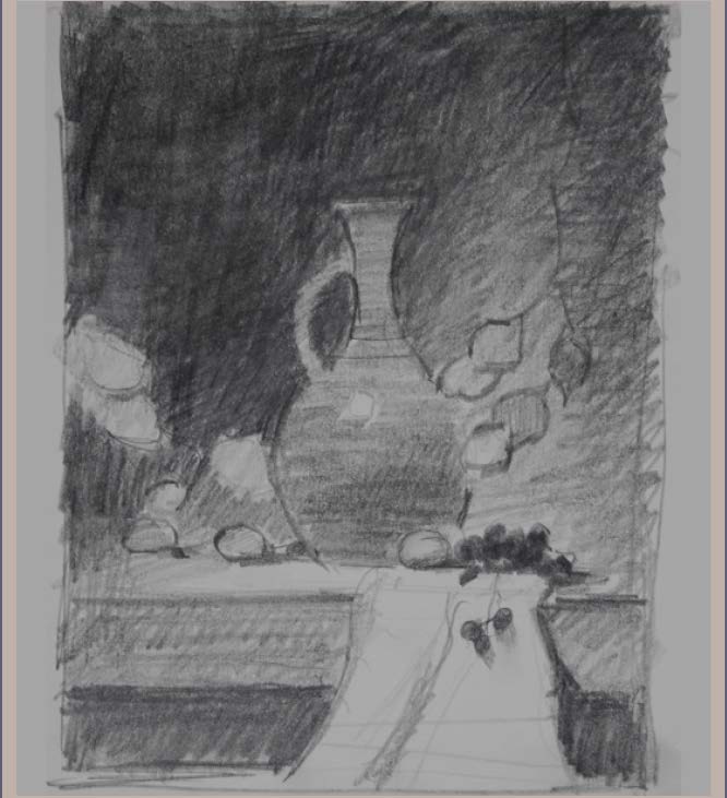 Jeff Legg: Cobalt and Cantaloupe