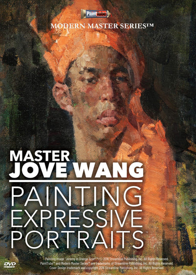 Jove Wang: Painting Expressive Portraits