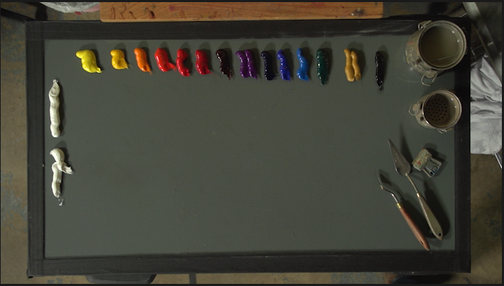 Thomas Jefferson Kitts Combo Set