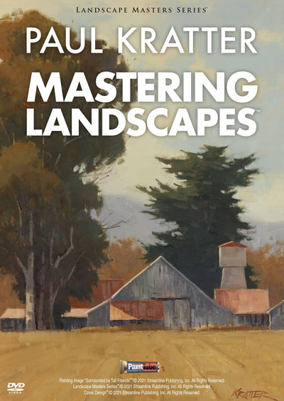 Paul Kratter: Mastering Landscapes
