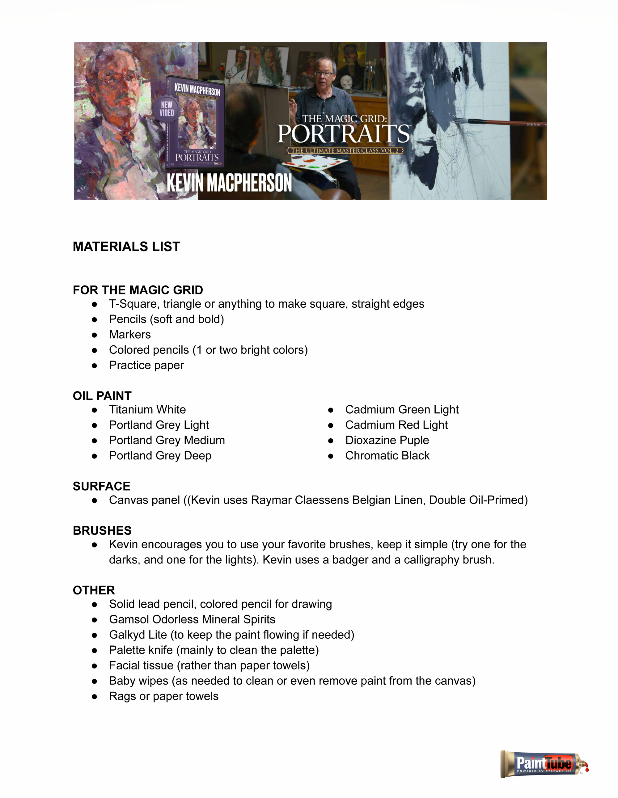 Kevin Macpherson Bundle