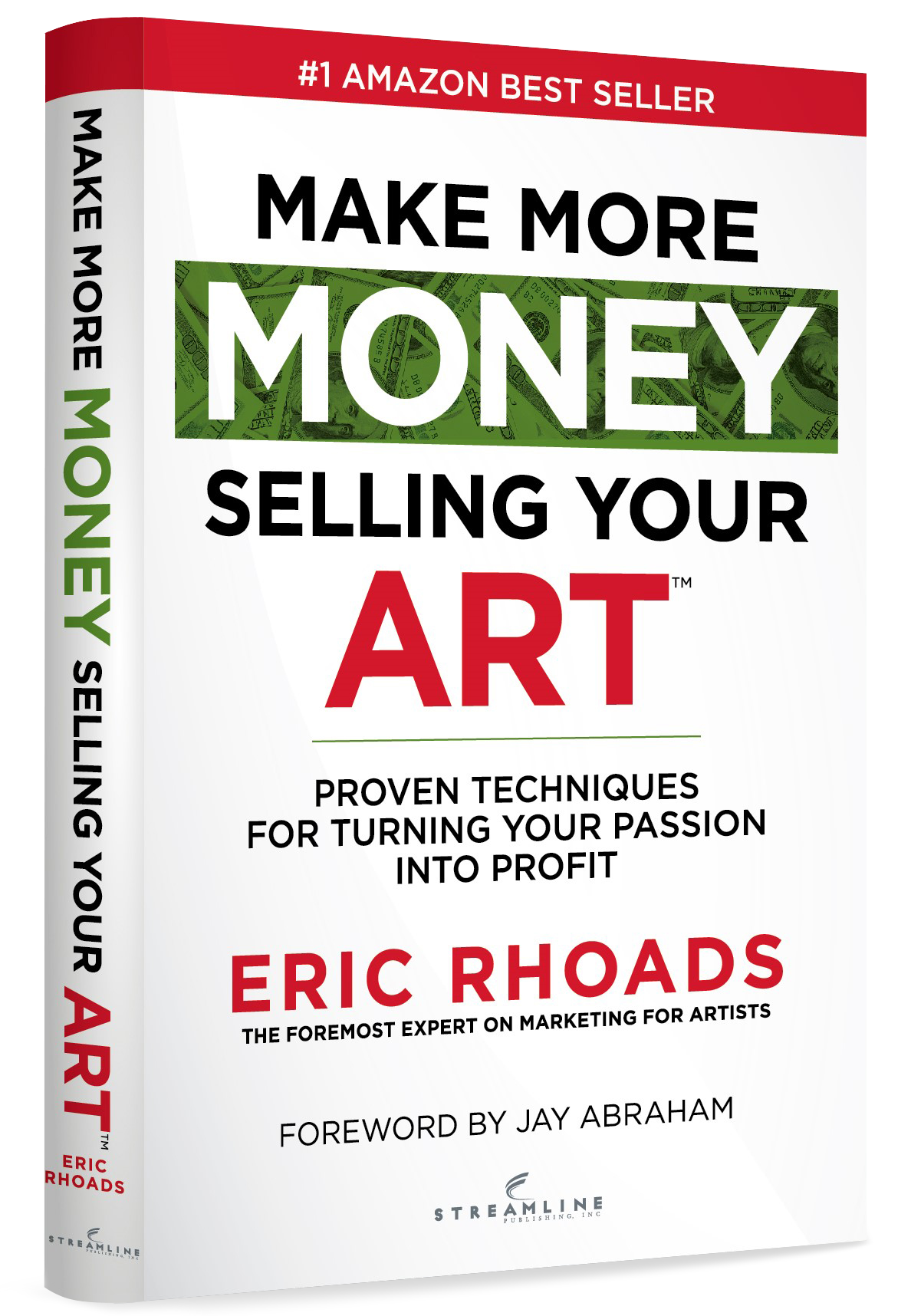 Eric Rhoads: Make More Money Selling Your Art Book