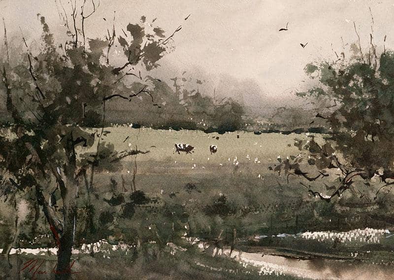 Dan Marshall Combo Set