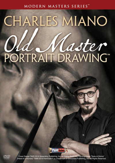 Charles Miano: Old Master Portrait Drawing