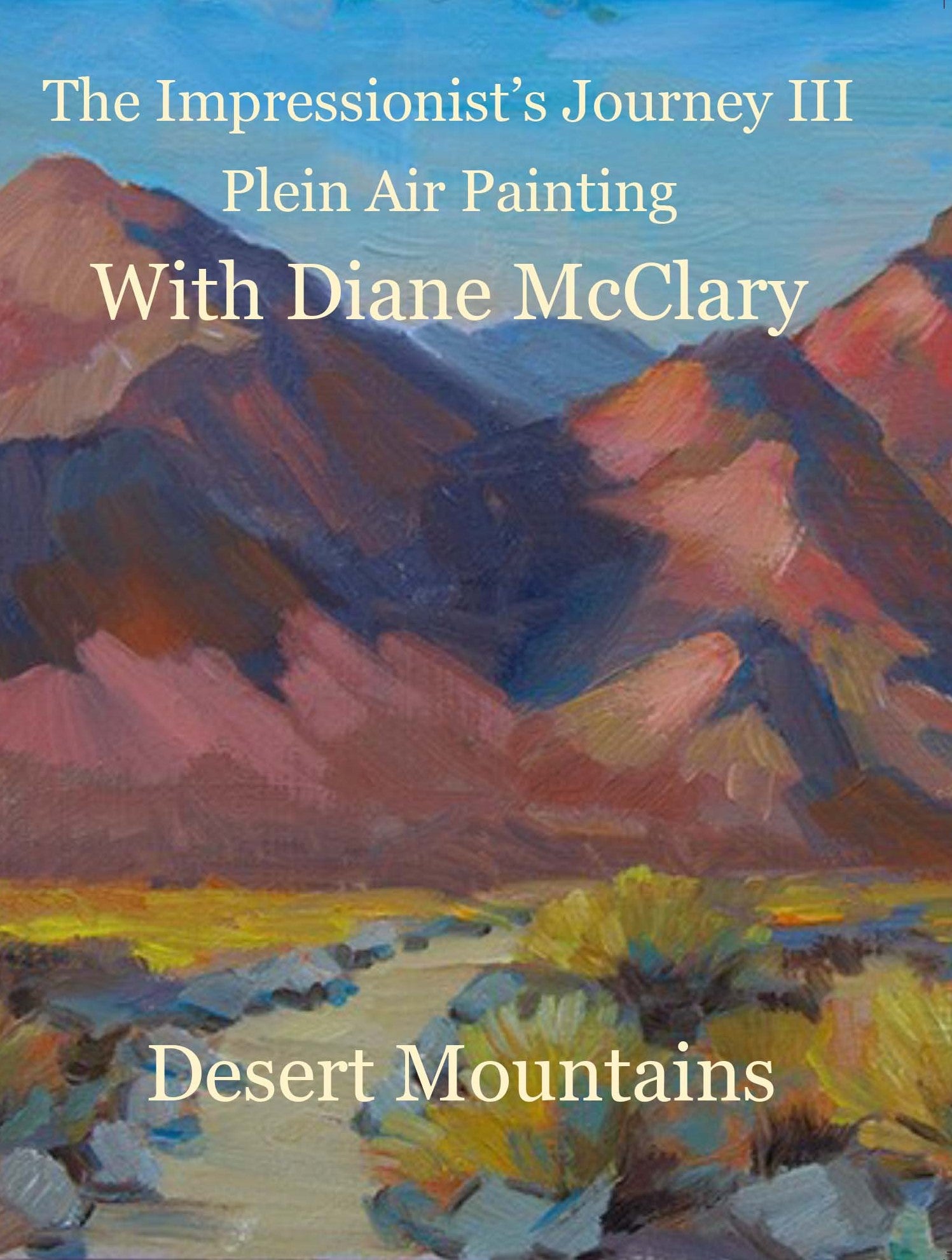 Diane McClary: Desert Mountains