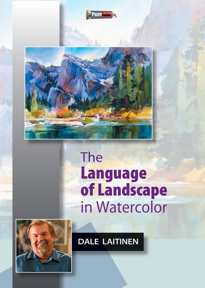 Dale Laitinen: The Language of Landscape in Watercolor