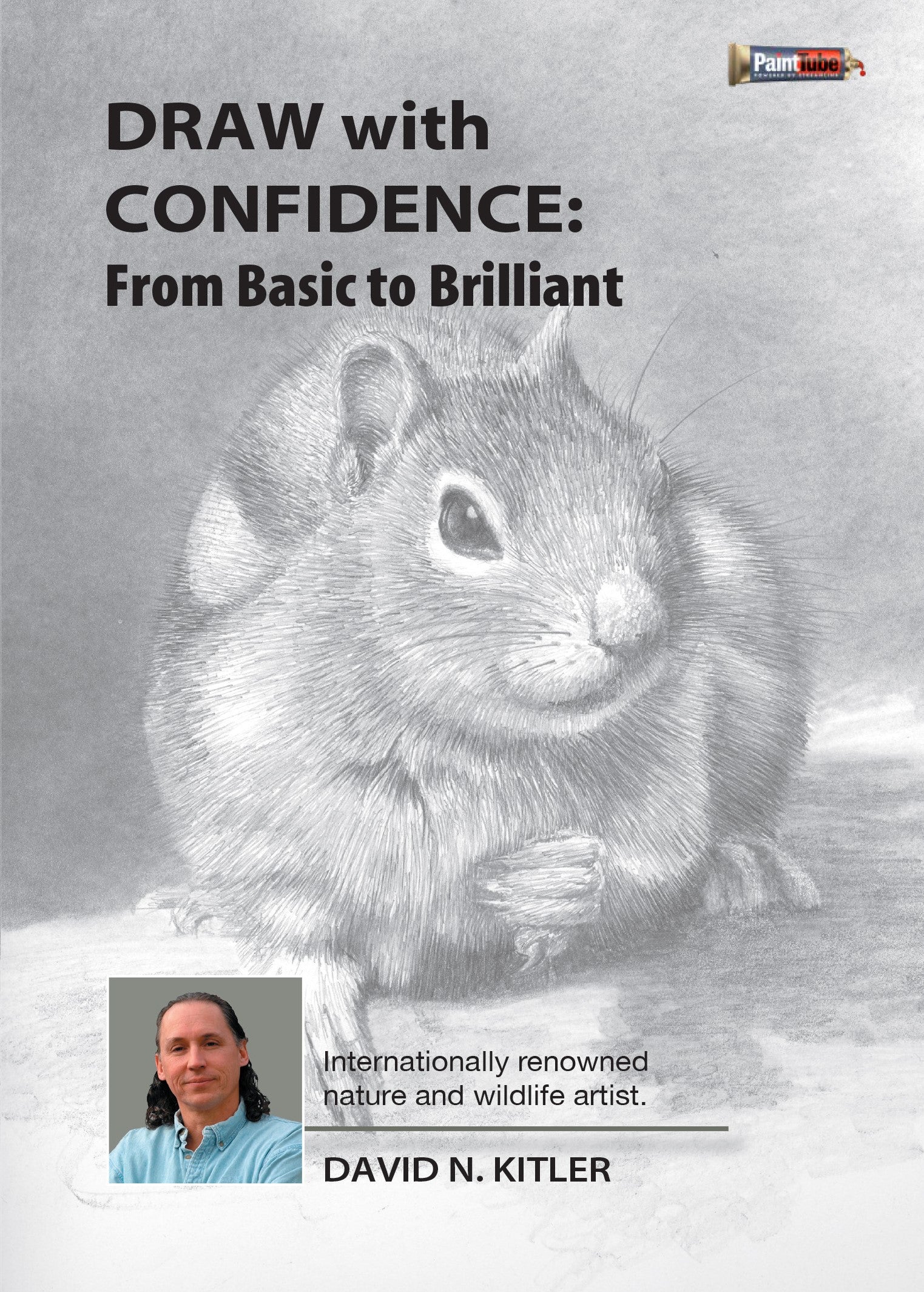 David N. Kitler: Draw with Confidence - From Basic to Brilliant