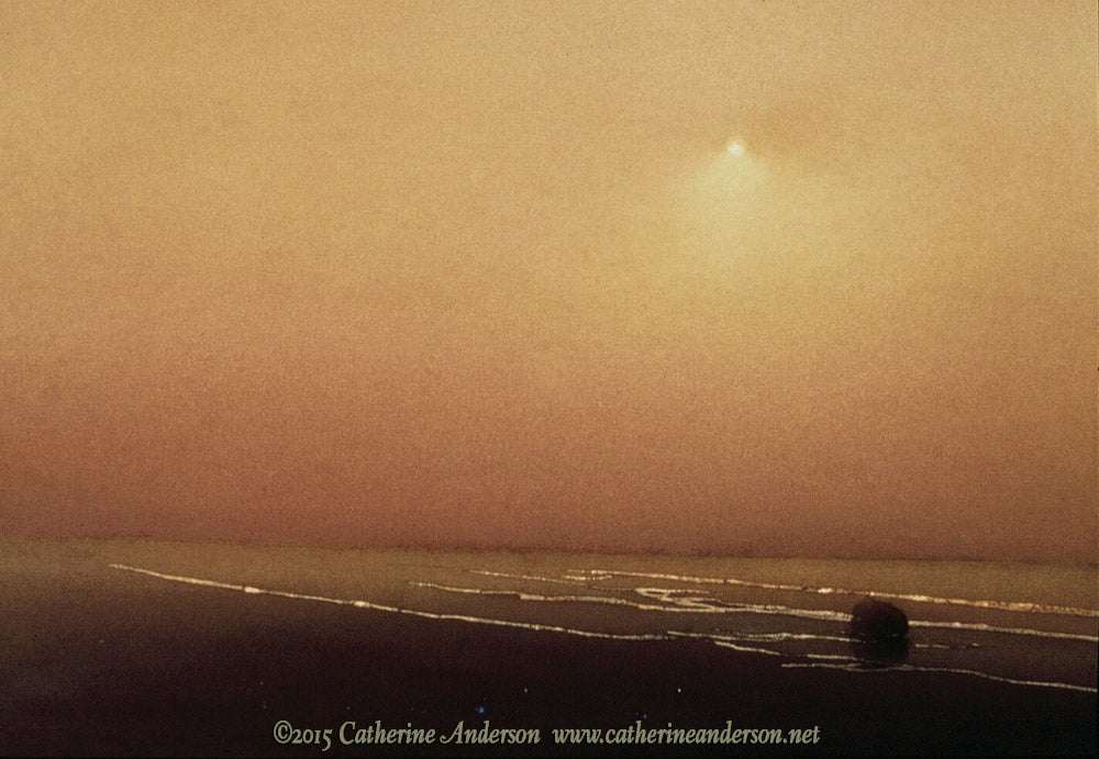 Catherine Anderson: Creating Multiple Glazes in Your Watercolors