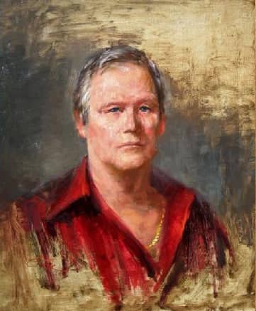 Joshua Fallik: Portraits from Life