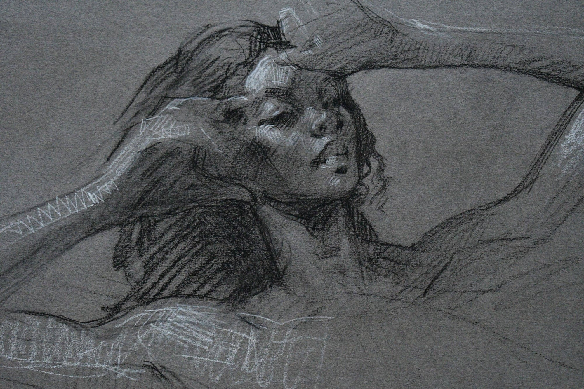 Garin Baker: Intuitive Figure Painting