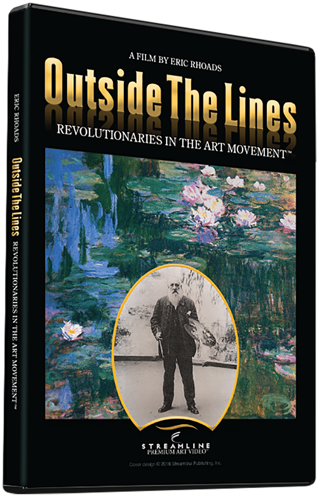 Eric Rhoads: Outside the Lines Documentary