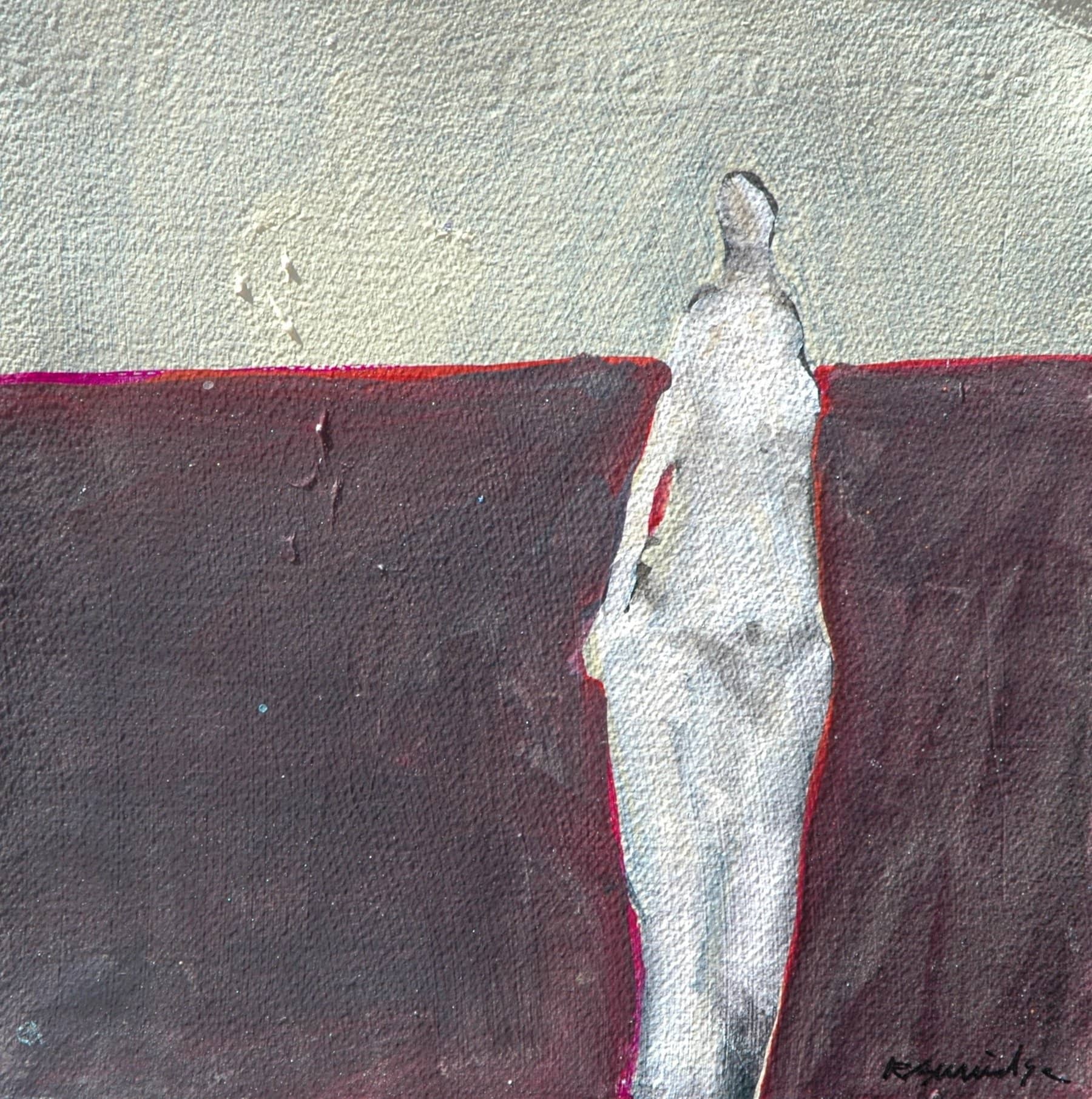 Robert Burridge: Contemporary Figure Painting