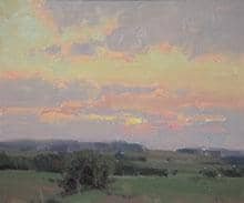 Scott Christensen: Three Landscape Studies