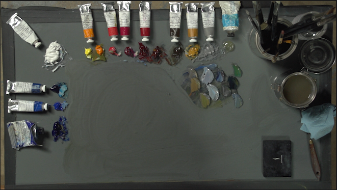 Kathleen Hudson: Creating Dramatic Atmosphere in Landscapes