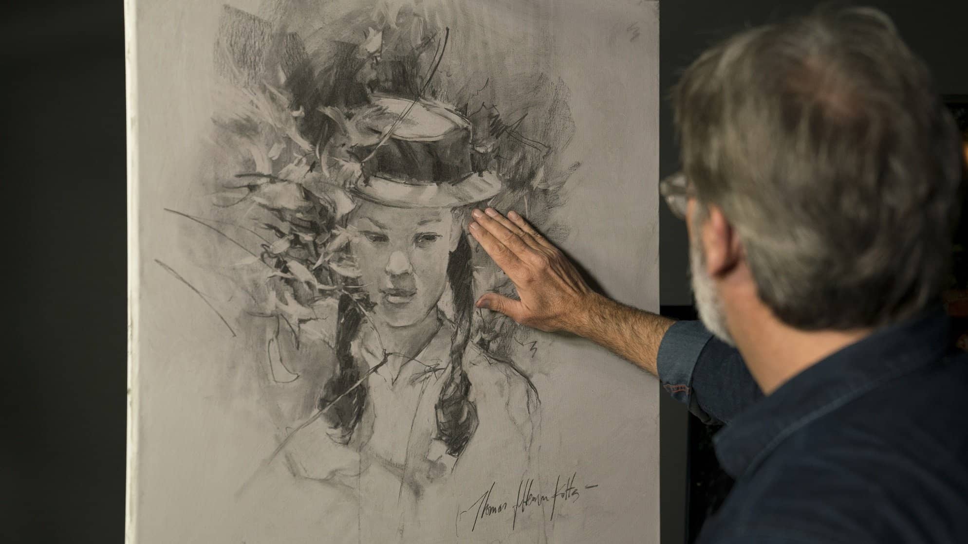 Thomas Jefferson Kitts Combo Set