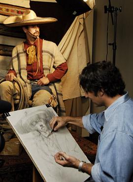 Jeffrey R. Watts: Drawing from the Model