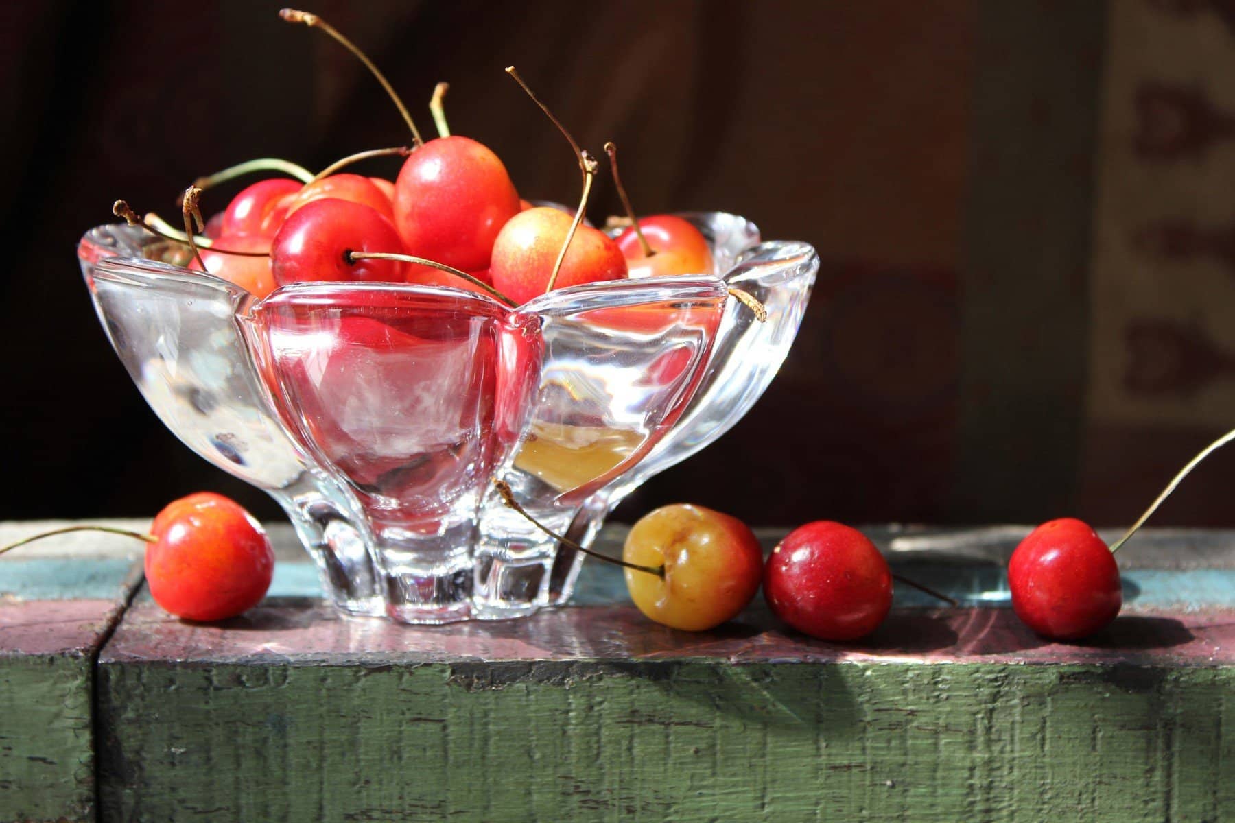 Soon Y. Warren: Vibrant Watercolor Techniques - Painting Glass