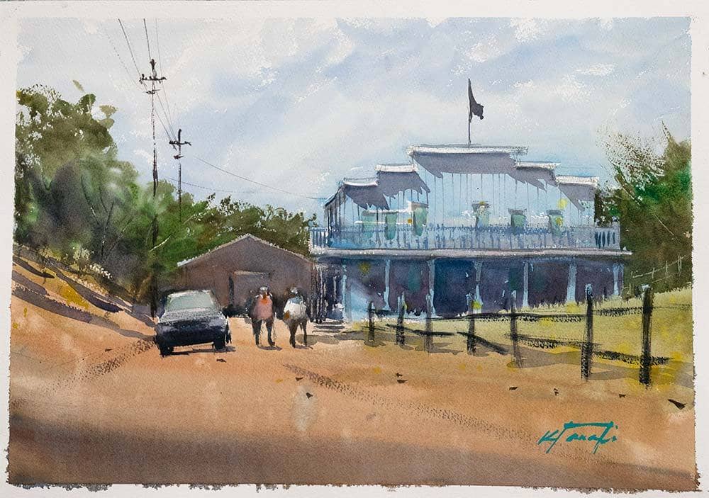 Keiko Tanabe Combo Set