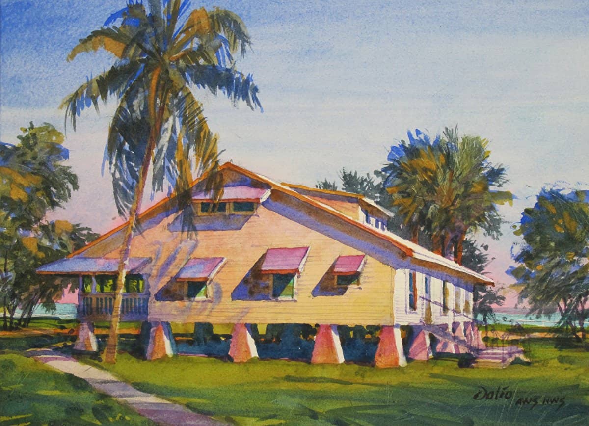 Carl Dalio: In the Florida Keys