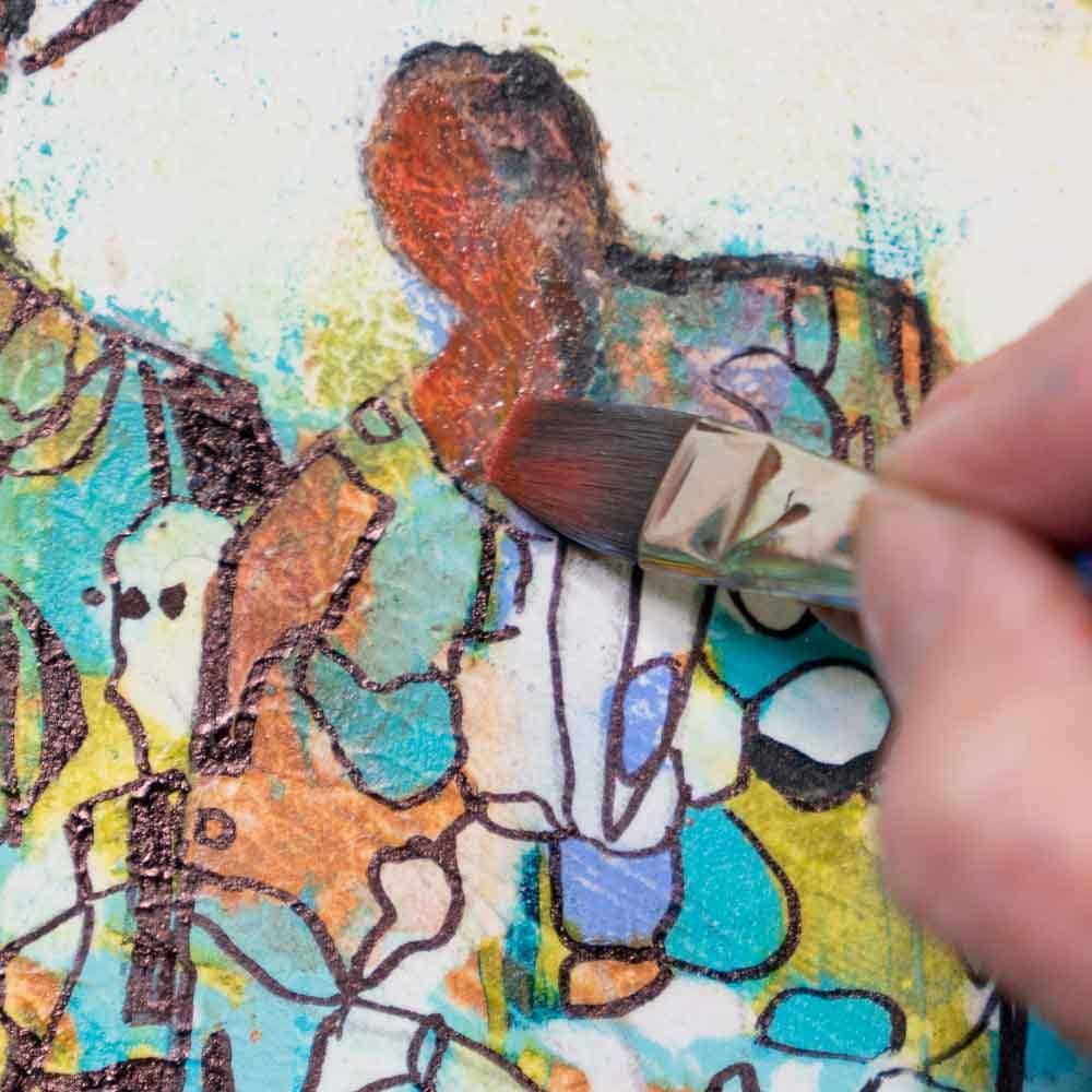 Karen Knutson Combo Set