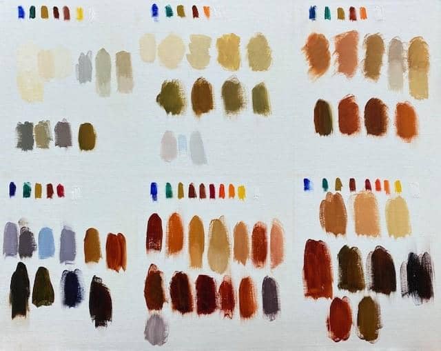 Johanne Mangi: The Fine Art of Painting Horse Portraits